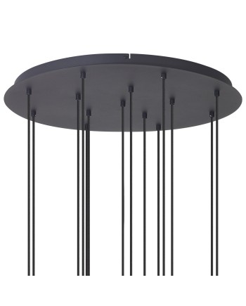 TONIC * COLGANTE 14L CICULAR - GX53 - MULTICOLOR